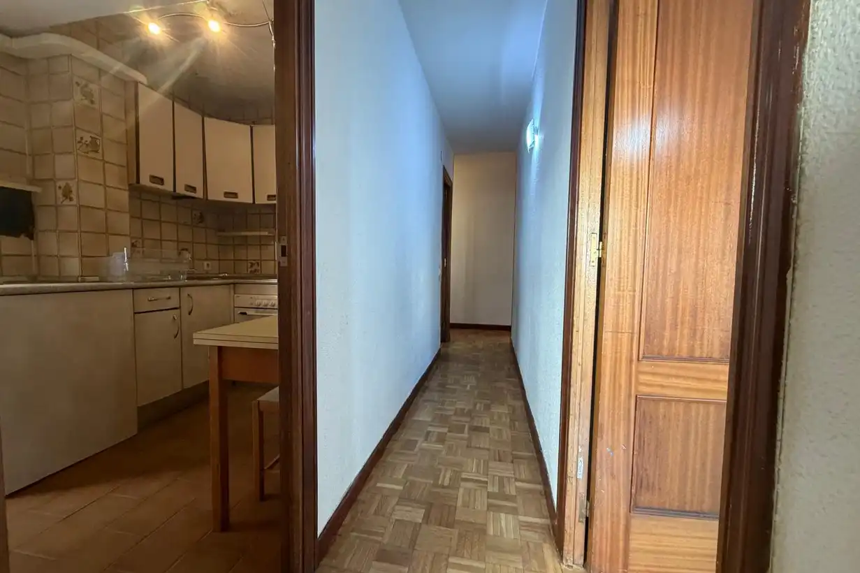 Pis en venda en Madrid amb Calefacció, Terrassa i Forn