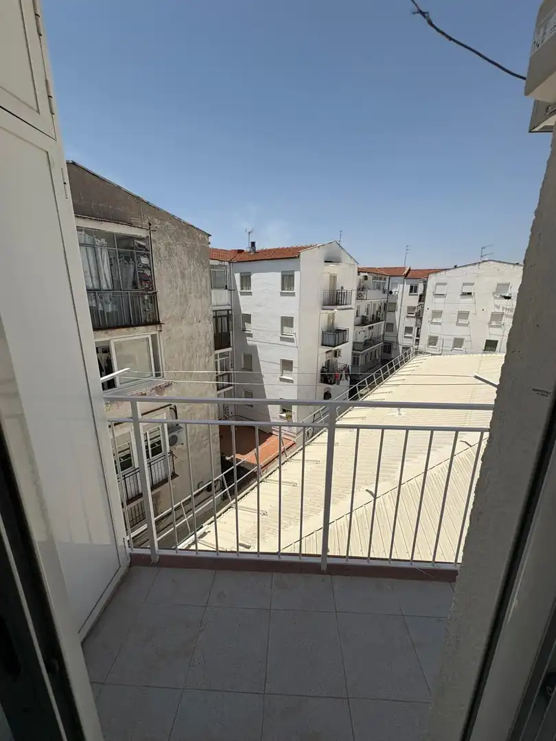 Terrassa de Pis de lloguer en Madrid amb Aire condicionat, Calefacció i Terrassa