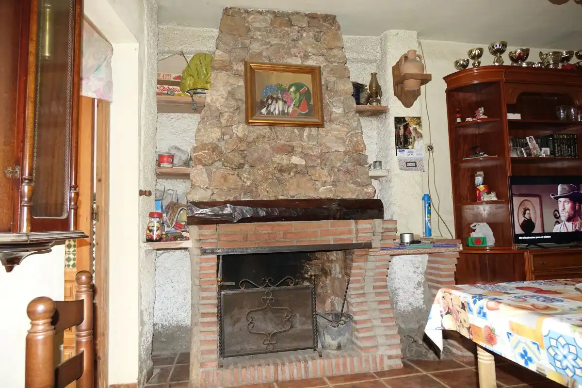 Casa o xalet en venda en Órgiva amb Terrassa
