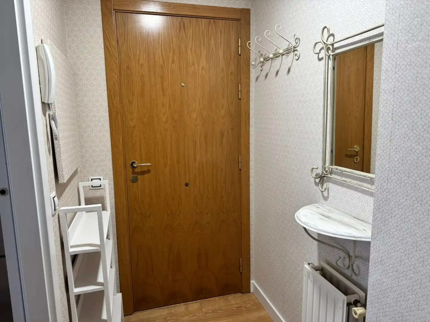 Bathroom of Flat for rent in Alcalá de Henares  with Heating, Private garden and Terrace