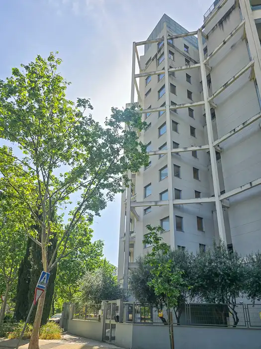 Vista exterior de Loft en venta en San Sebastián de los Reyes con Aire acondicionado, Calefacción y Terraza