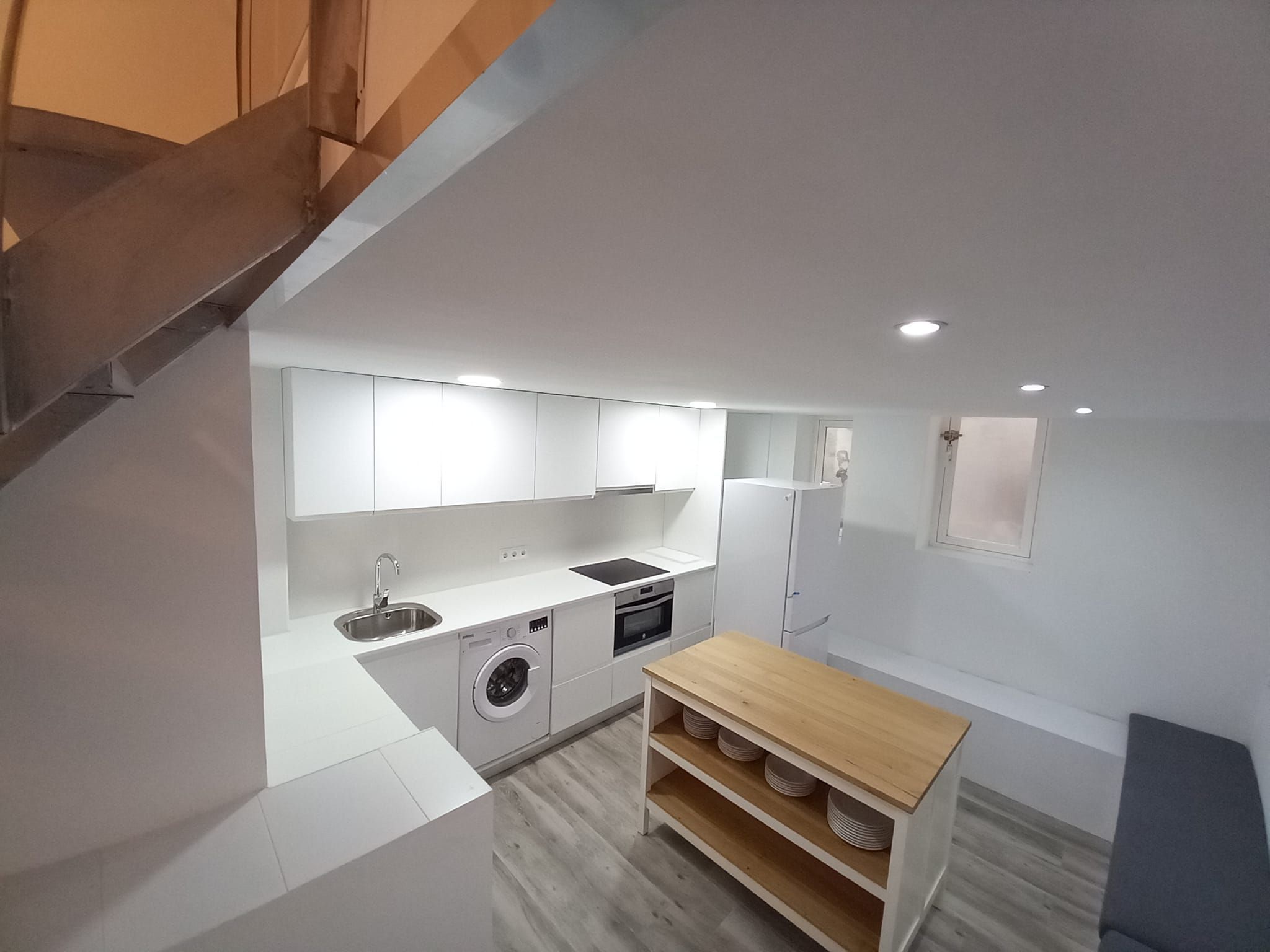 Duplex for sale in Carrer d'Andrea Dòria, La Barceloneta, Ciutat Vella