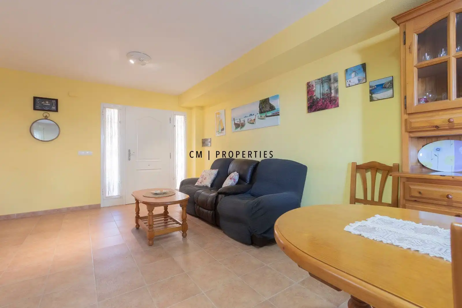 Exterior view of Detached homes for sale in Sagunto / Sagunt  with Air Conditioner, Terrace and Oven
