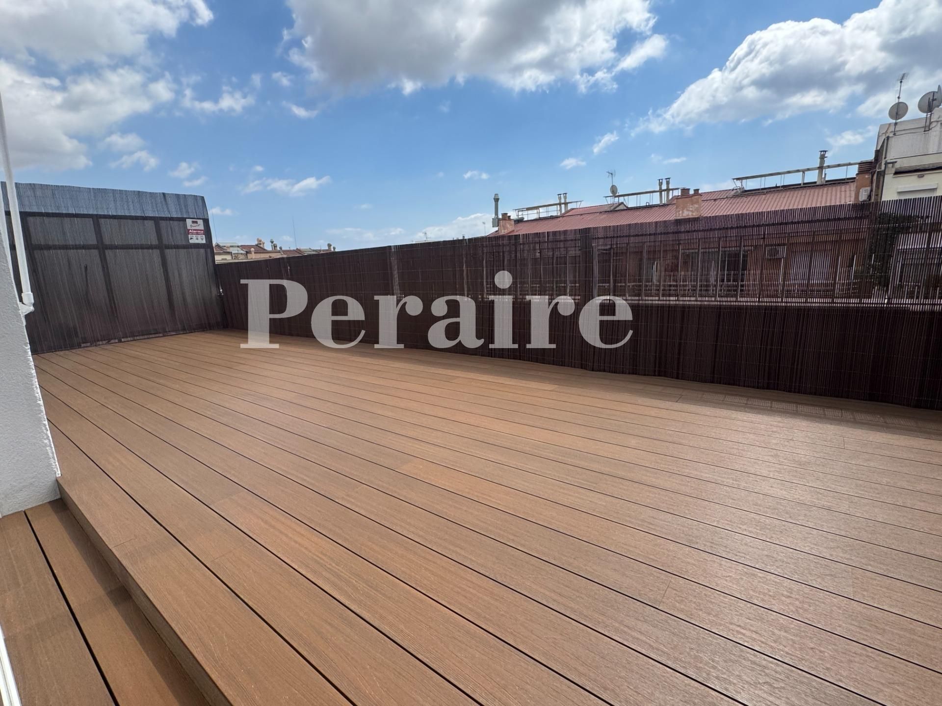 Terrassa de Àtic en venda en  Barcelona Capital amb Aire condicionat, Calefacció i Terrassa