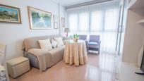 Living room of Flat for sale in Petrer  with Air Conditioner, Terrace and Balcony