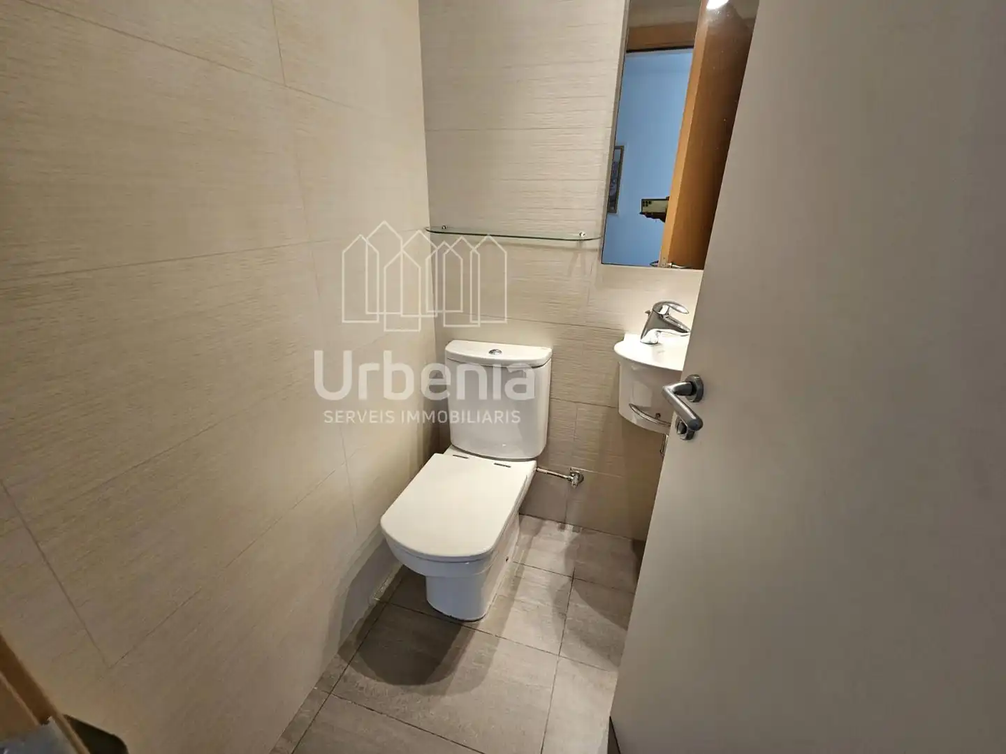 Bathroom of Houses for sale in Sant Pol de Mar  with Air Conditioner, Heating and Terrace