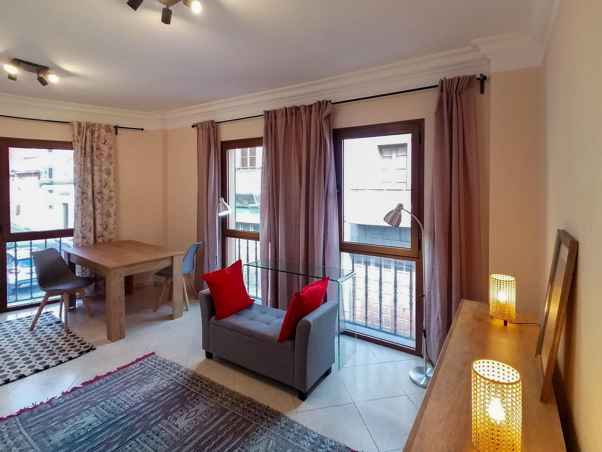 Bedroom of Flat for sale in Las Palmas de Gran Canaria