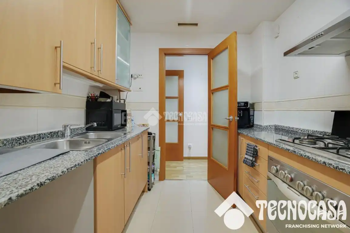 Cocina de Piso en venta en Rubí con Aire acondicionado, Calefacción y Parquet