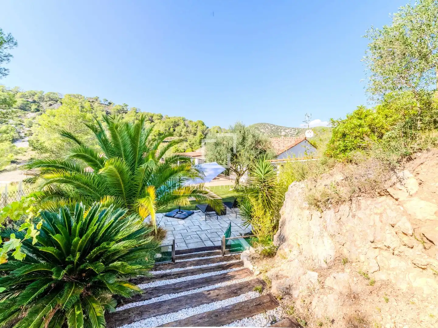 Chalet con piscina en venta en Olivella, imagen 26