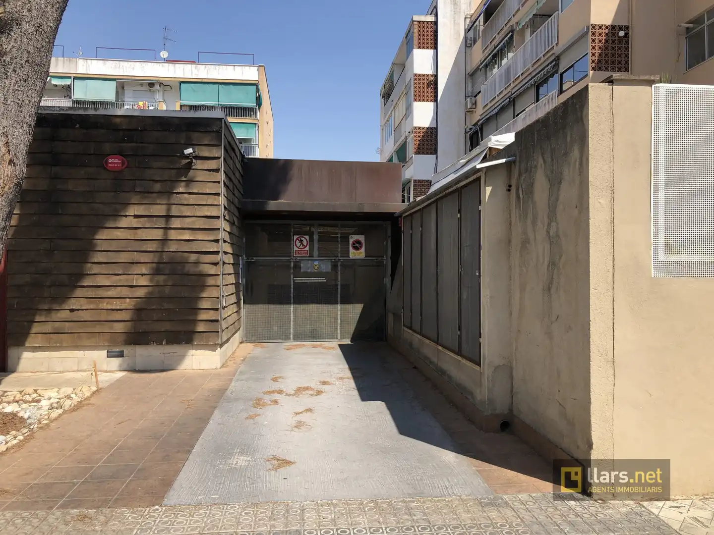 Parking of Garage for rent in Vilanova i la Geltrú