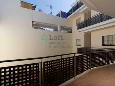 Apartament amb ascensor en venda a Casco Antiguo