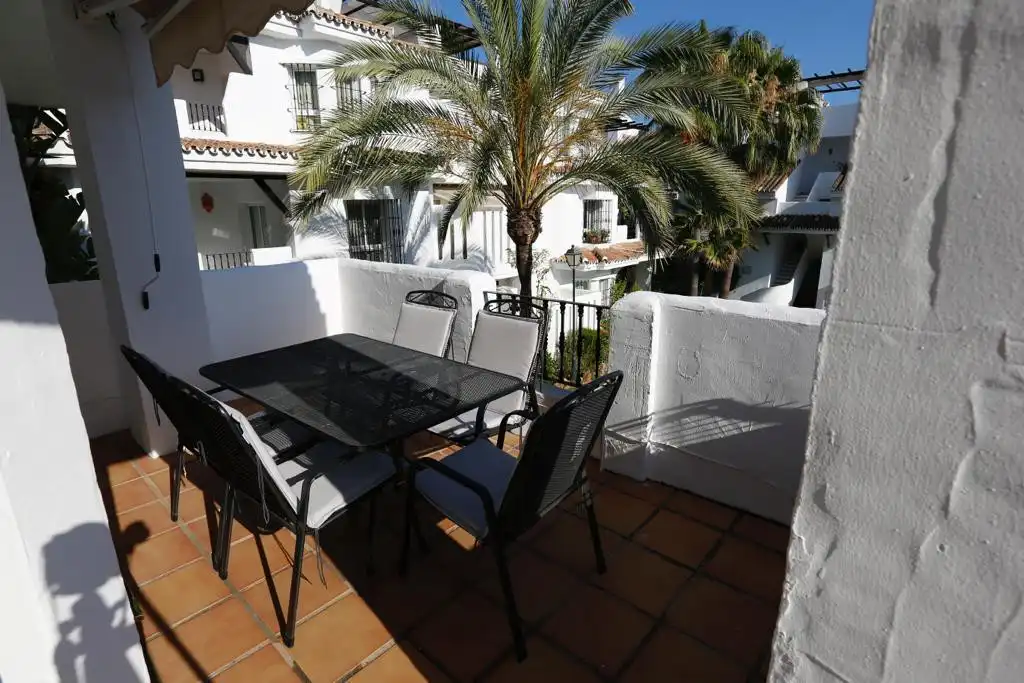 Apartment zur Miete in Nueva Andalucía, imagen 11