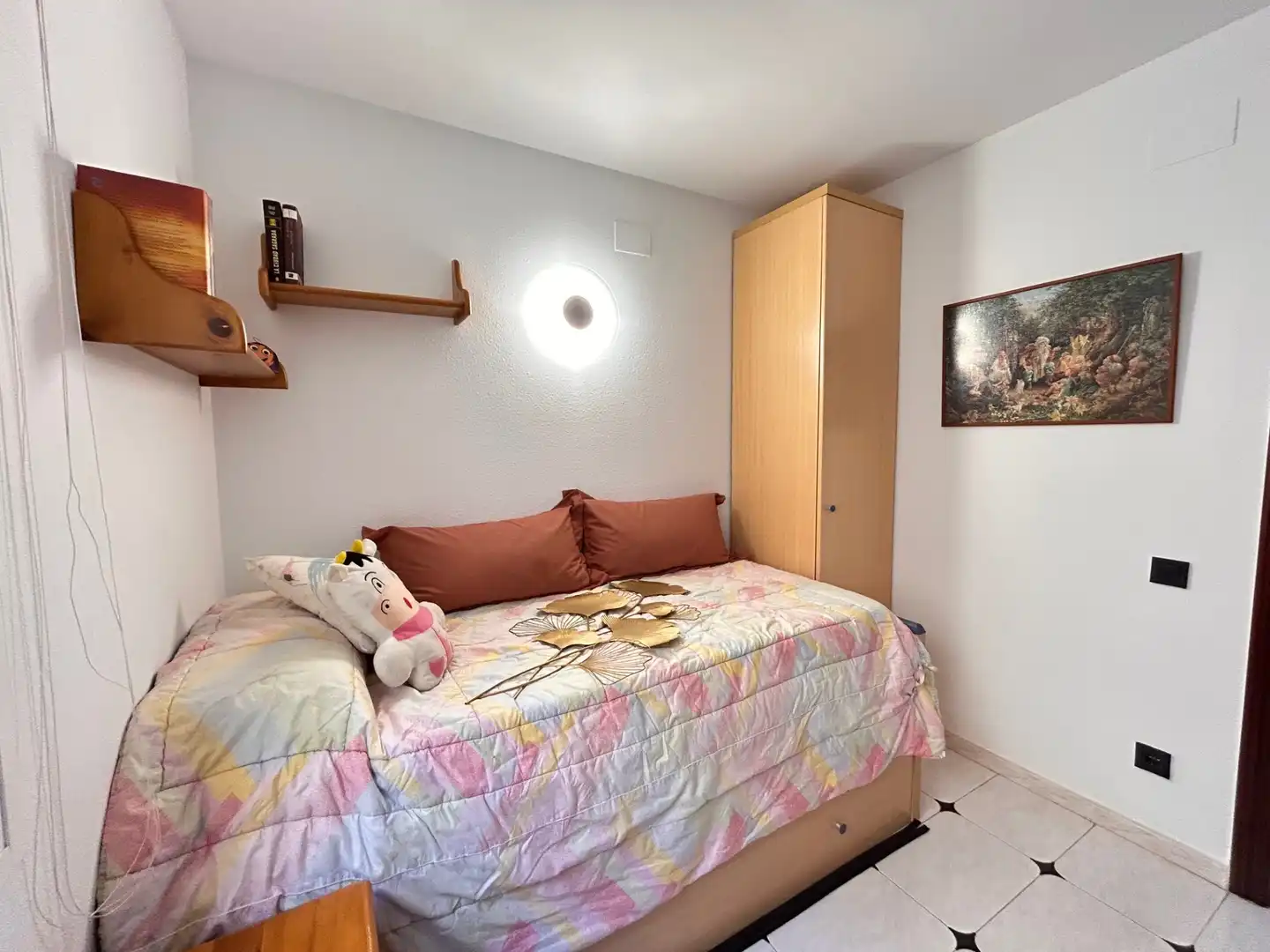 Habitación de Piso en venta en Reus con Amueblado, Horno y Lavadora