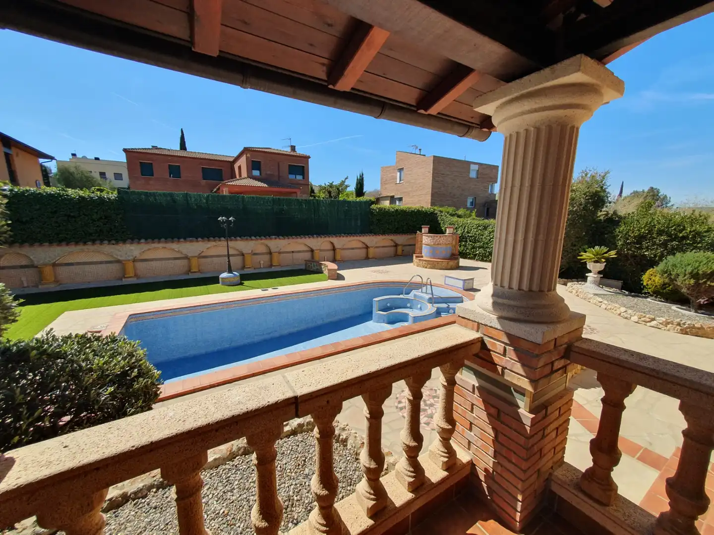 Haus mit Terrasse zum Verkauf in Carrer Font de l'Ametlló", imagen 16