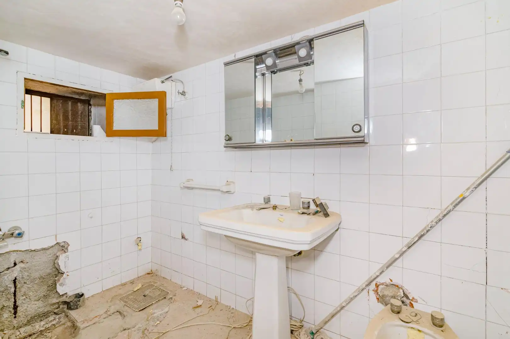 Badezimmer von Haus oder Chalet zum Verkauf in Padul mit Terrasse