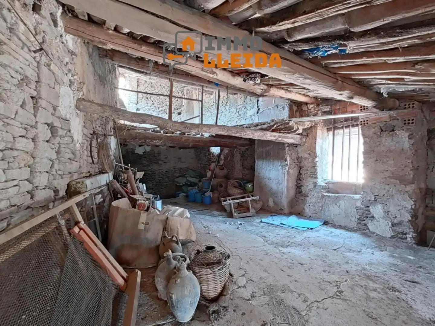 Casa o chalet en venta en Àger con Jardín privado, Trastero y Amueblado