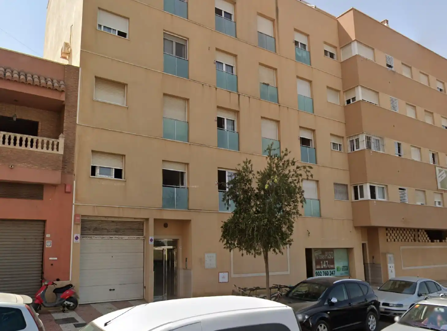 Piso en venta en Roquetas de Mar, Almería