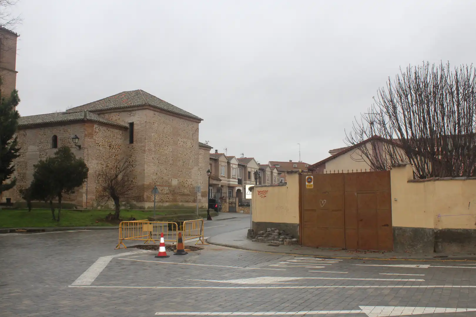 Terreny residencial en venda a Calle Nueva