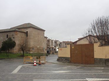 Terreny residencial en venda a Calle Nueva