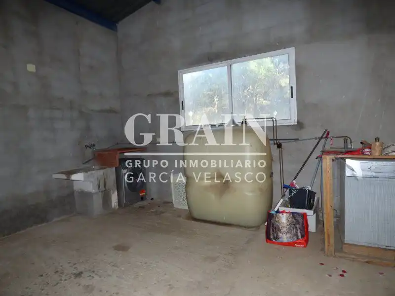 Xalet amb piscina en venda a Pedanías - Extrarradio, imagen 51