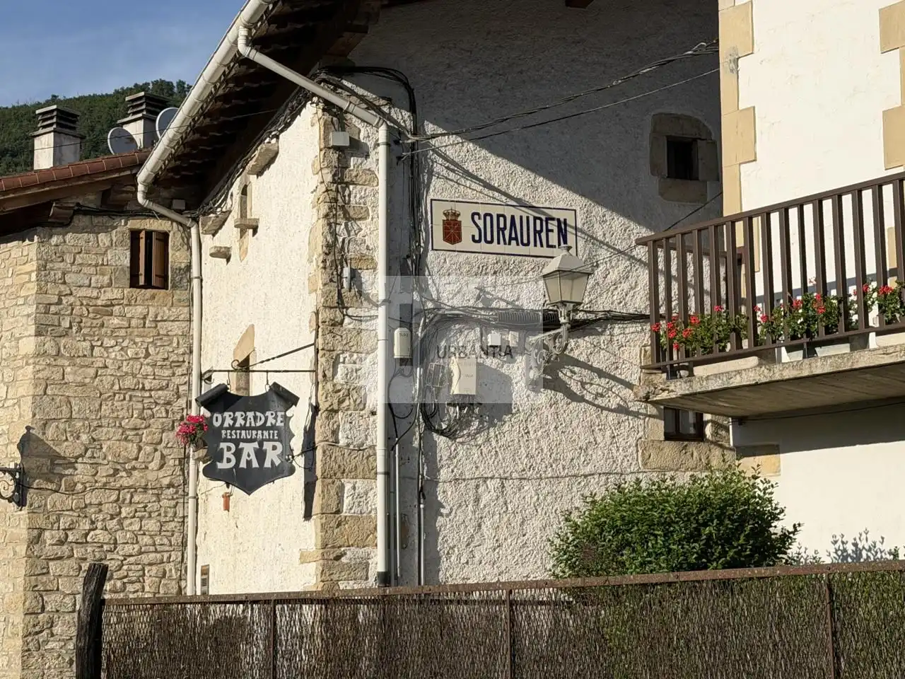 Residential zum Verkauf in Ezcabarte