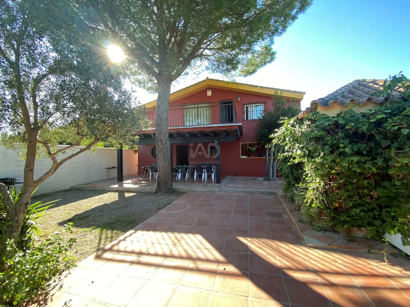 Jardí de Casa o xalet en venda en Chiclana de la Frontera amb Aire condicionat, Calefacció i Terrassa