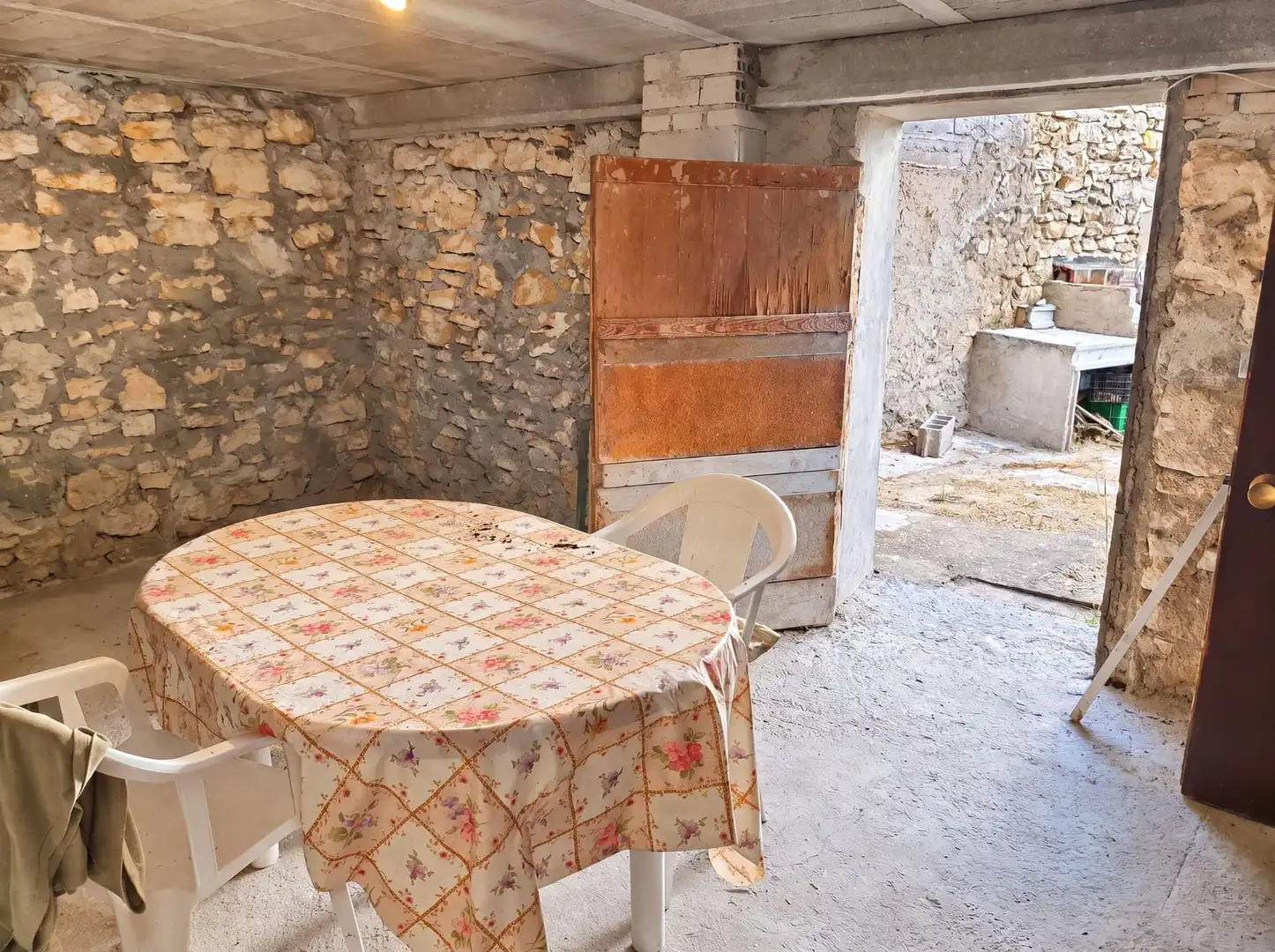 Finca rústica en venda en Villalba de Perejil amb Jardí privat, Terrassa i Traster