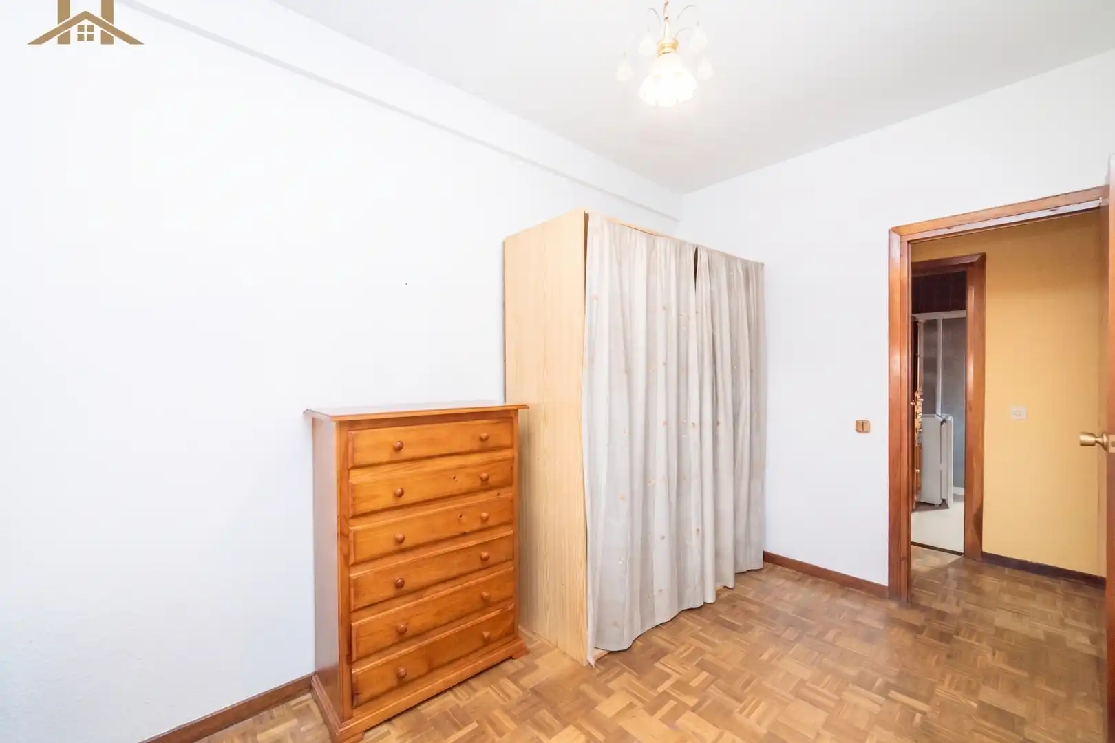 Schlafzimmer von Wohnung zum Verkauf in Méntrida mit Klimaanlage, Heizung und Parkett