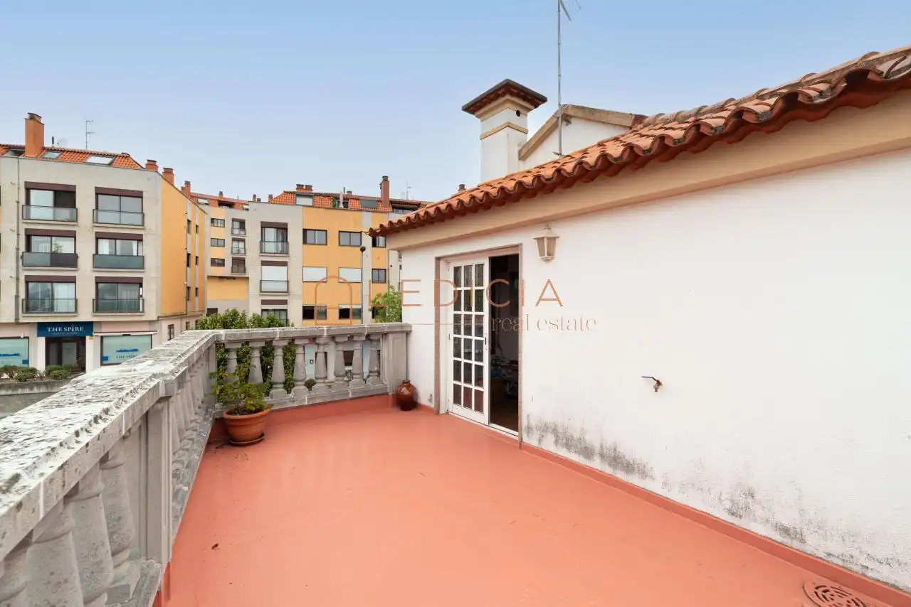Terrace of Houses for sale in Vigo   with Heating, Terrace and Storage room