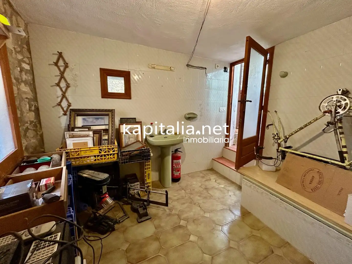 Habitación de Finca rústica en venta en Tollos con Terraza