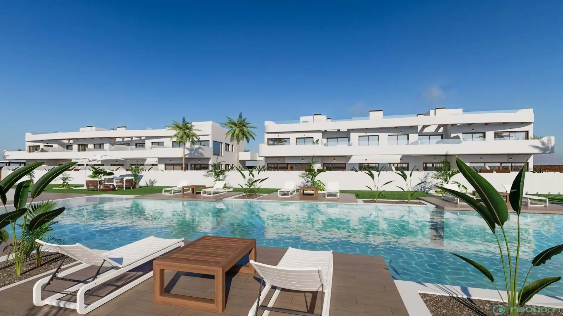 Appartamento in vendita a Las Lomas de Rame - Bahía Bella, imagen 4