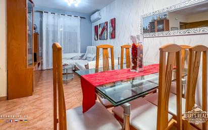Dining room of Flat for sale in Lloret de Mar  with Air Conditioner, Heating and Terrace