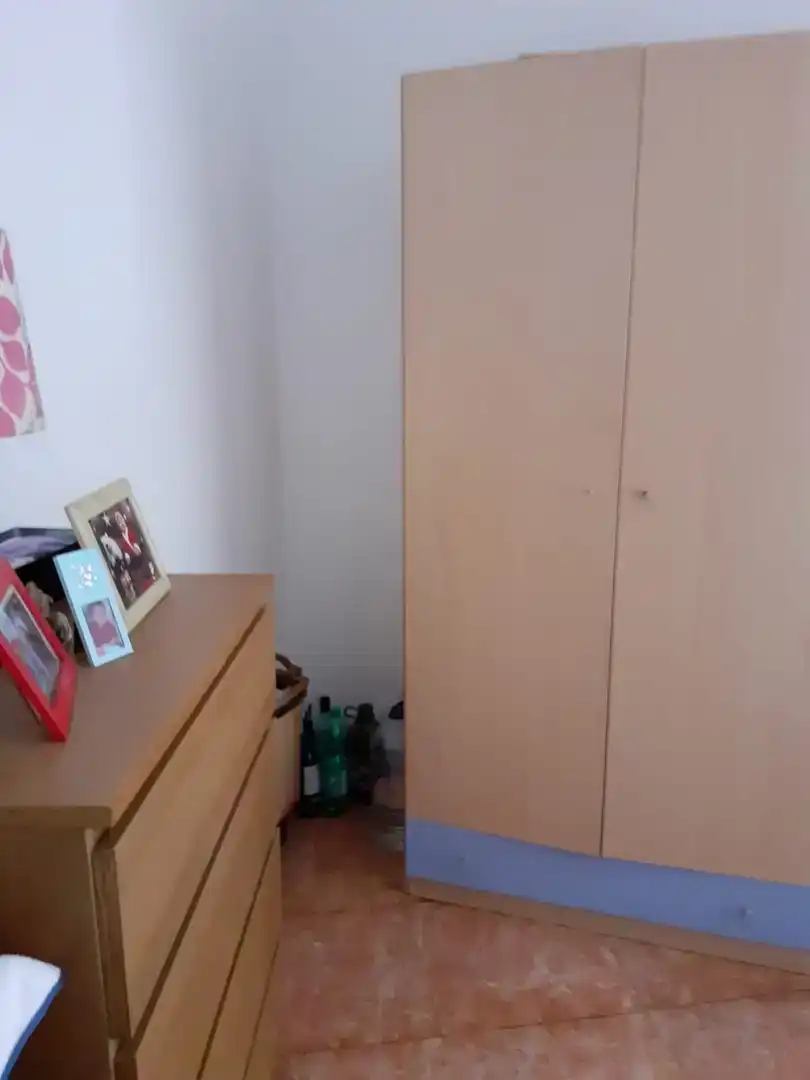 Dormitori de Apartament de lloguer en Caravaca de la Cruz amb Traster i Moblat