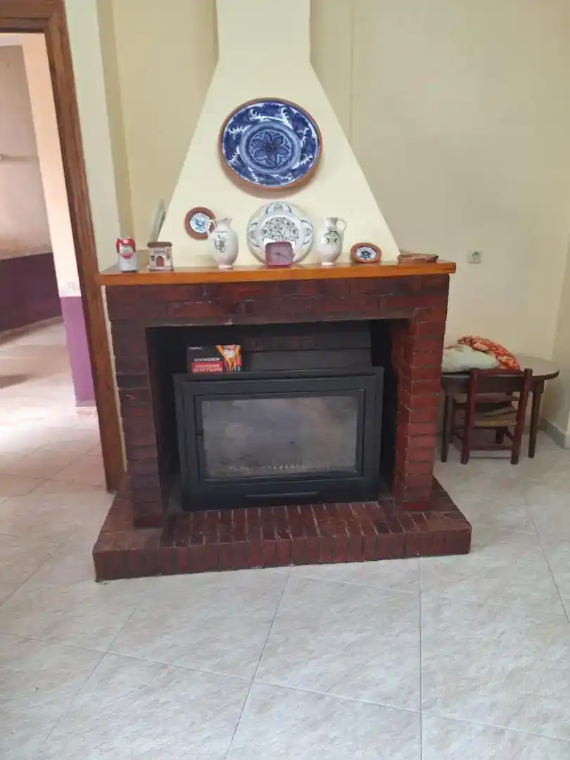Wohnzimmer von Maisonette zum Verkauf in Nevada mit Abstellraum