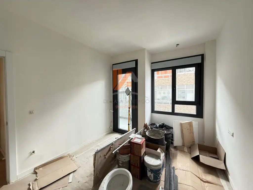 Apartamento en venta en Rua Puente Reina, Concheiros - Fontiñas