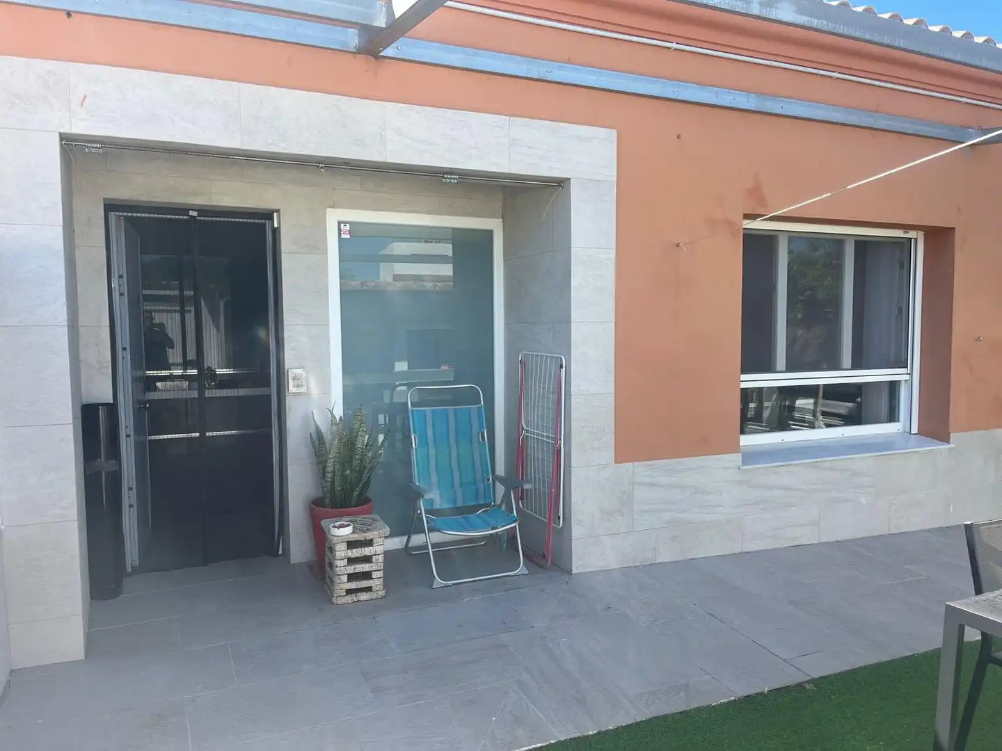 Exterior view of Houses for sale in Chiclana de la Frontera  with Private garden, Terrace and Storage room