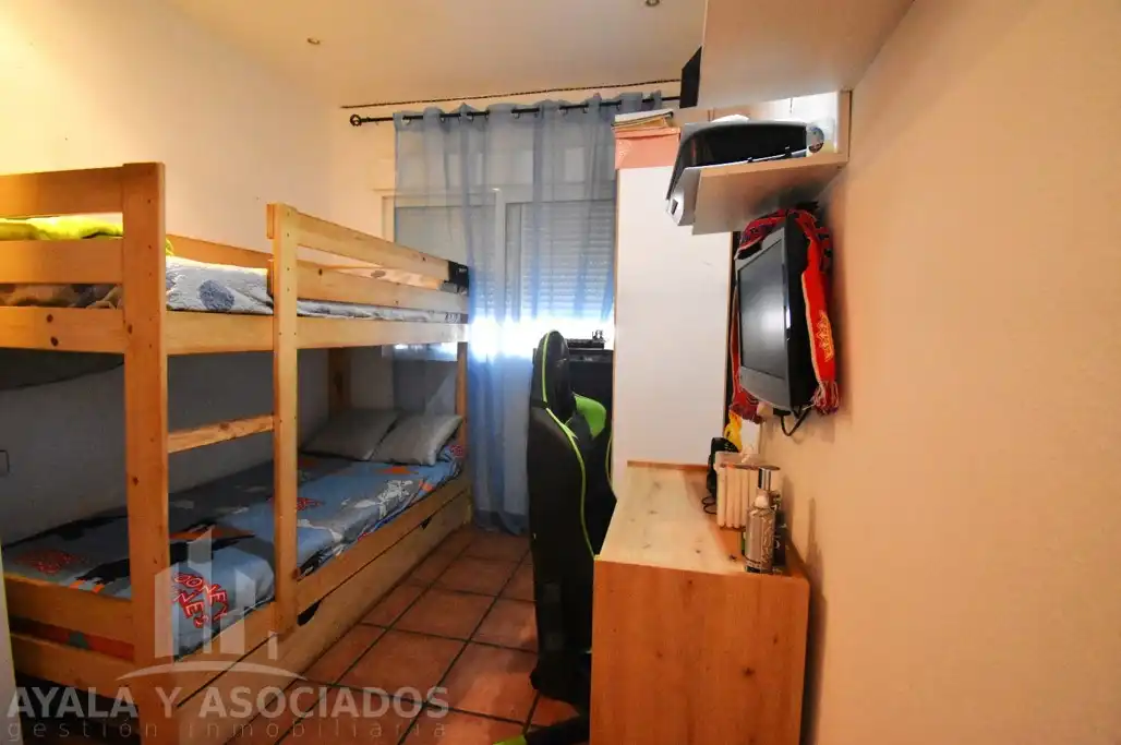 Habitación de Planta baja en venta en Fuente Álamo de Murcia con Aire acondicionado y Calefacción