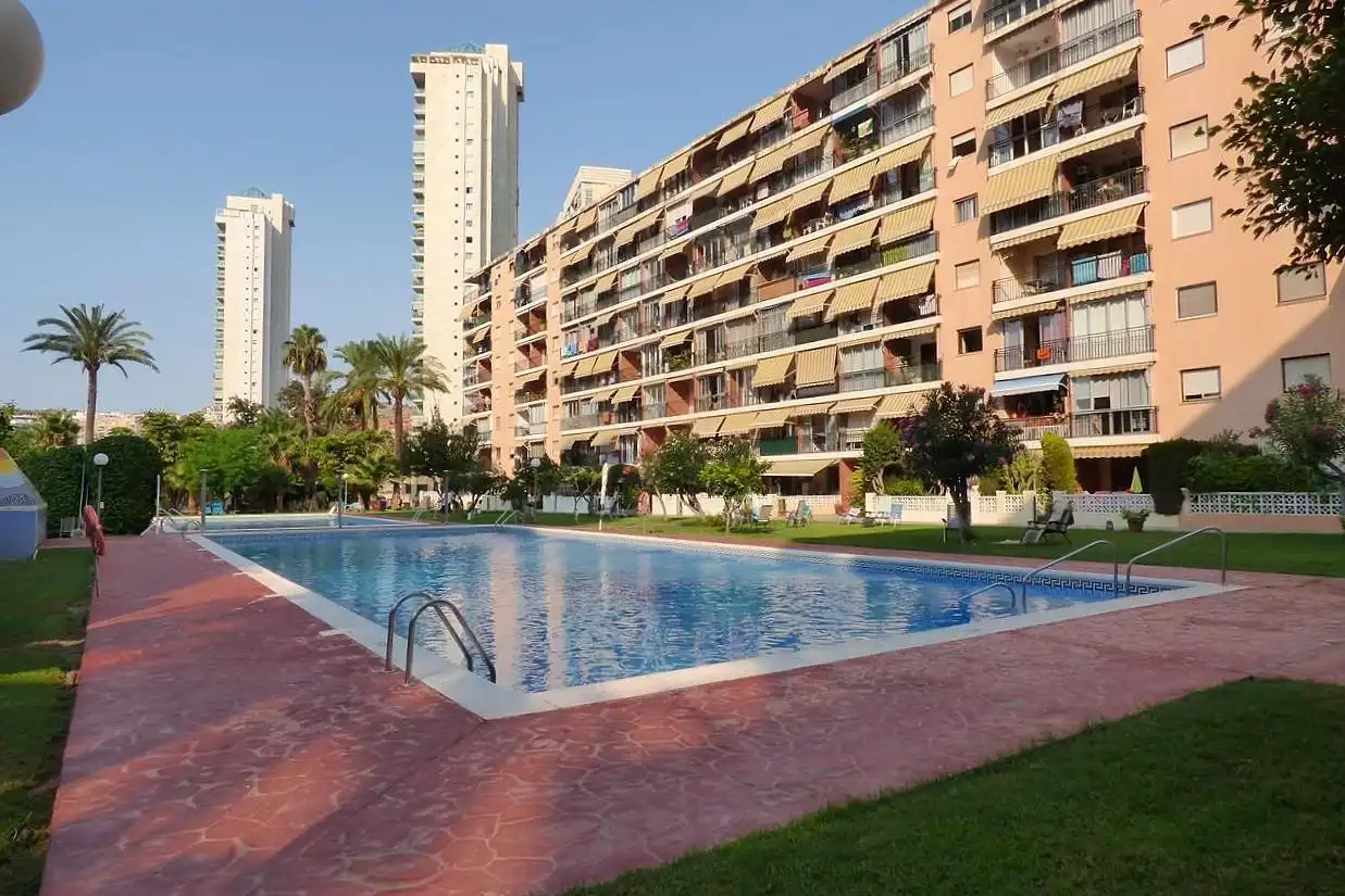 Studio avec ascenseur à vendre à Avenida Marina Baixa, imagen 2
