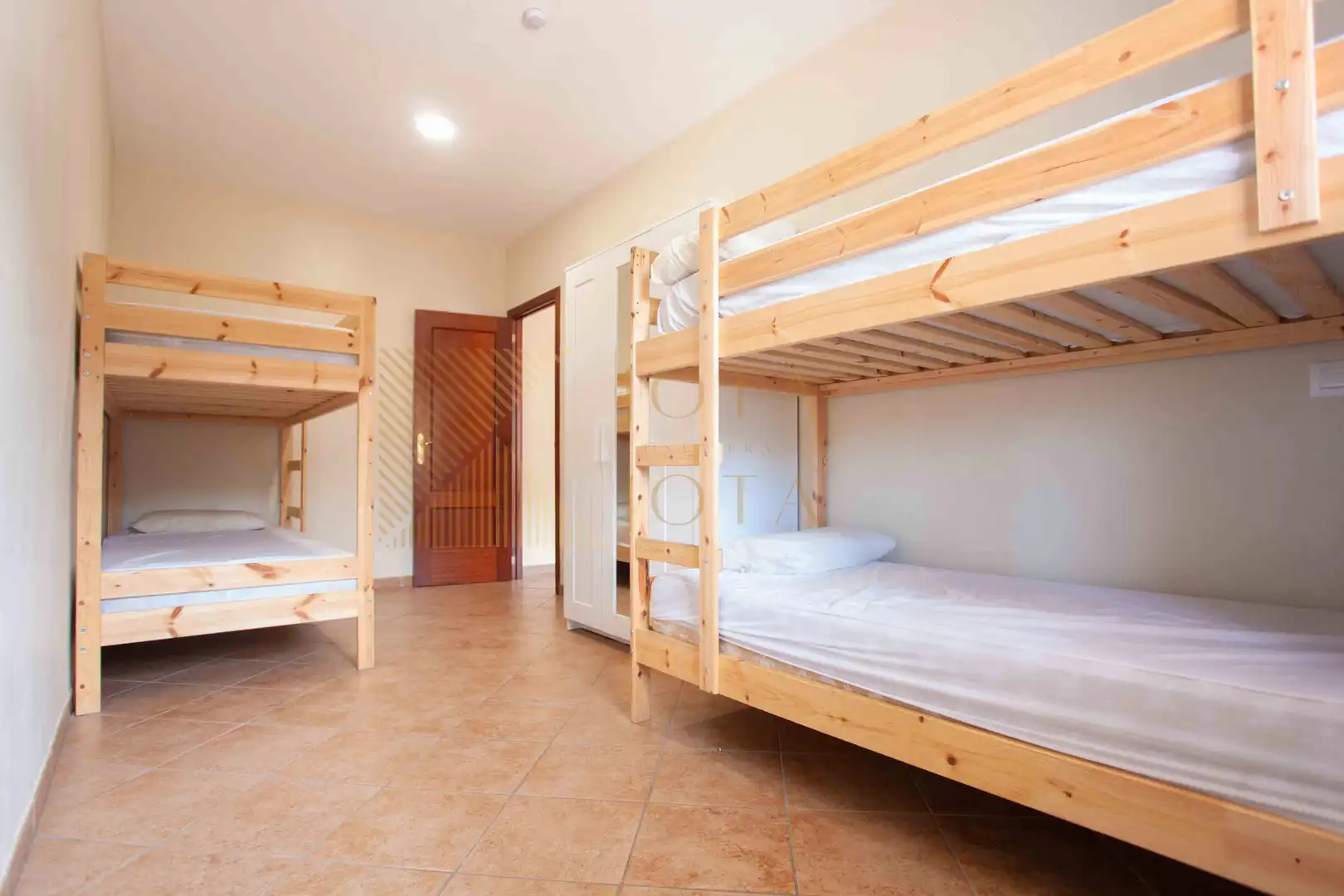 Dormitori de Casa o xalet en venda en Lloret de Mar amb Calefacció, Jardí privat i Terrassa