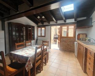 Dining room of House or chalet for sale in Celadas