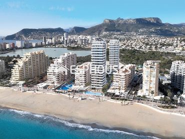 Apartment mit Balkon zum Verkauf in Zona Levante - Playa Fossa