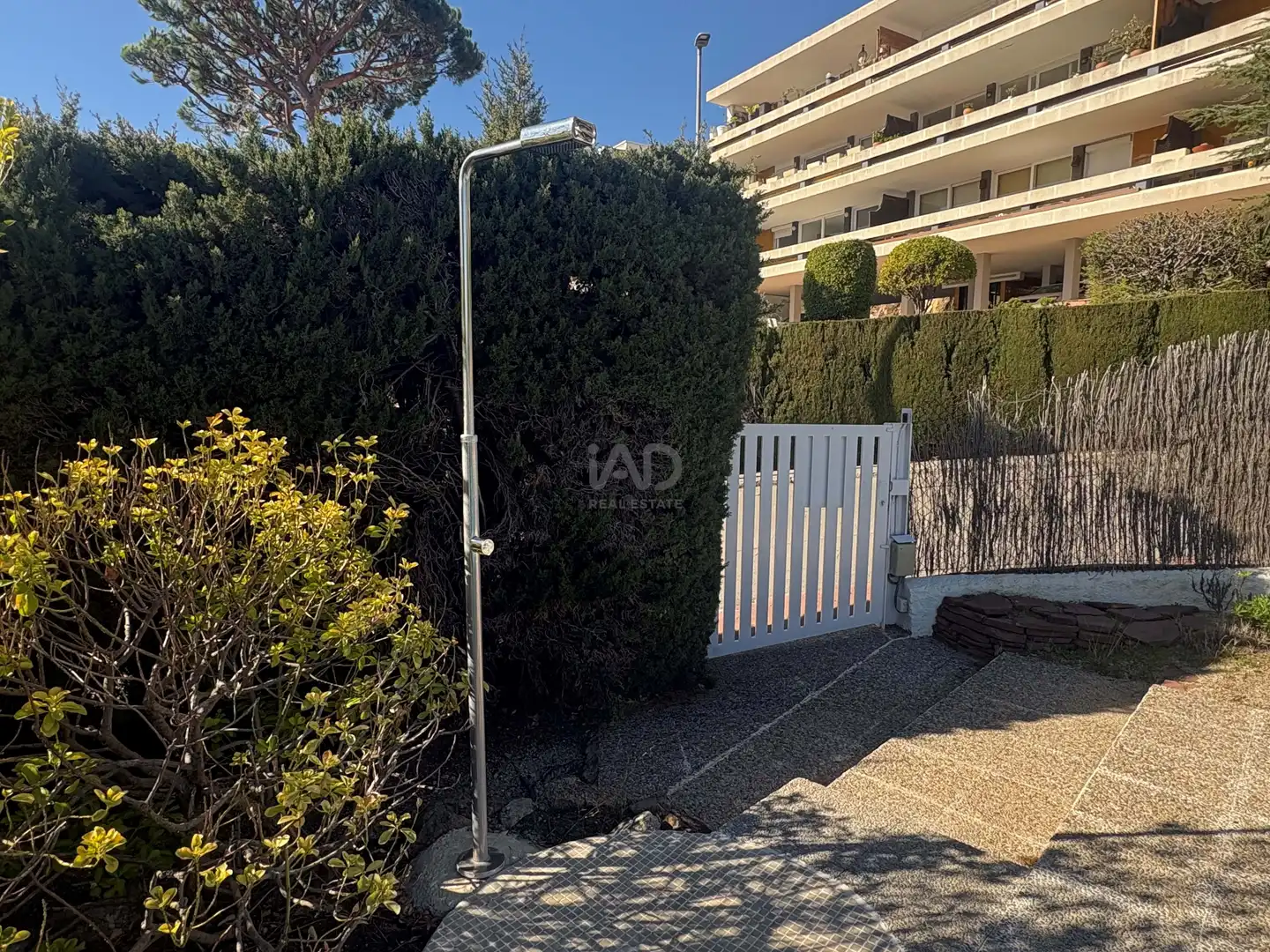 Jardín de Ático en venta en Vilassar de Dalt con Aire acondicionado, Calefacción y Terraza