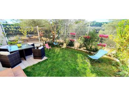 Garden of House or chalet for sale in Entrena  with Air Conditioner, Heating and Private garden