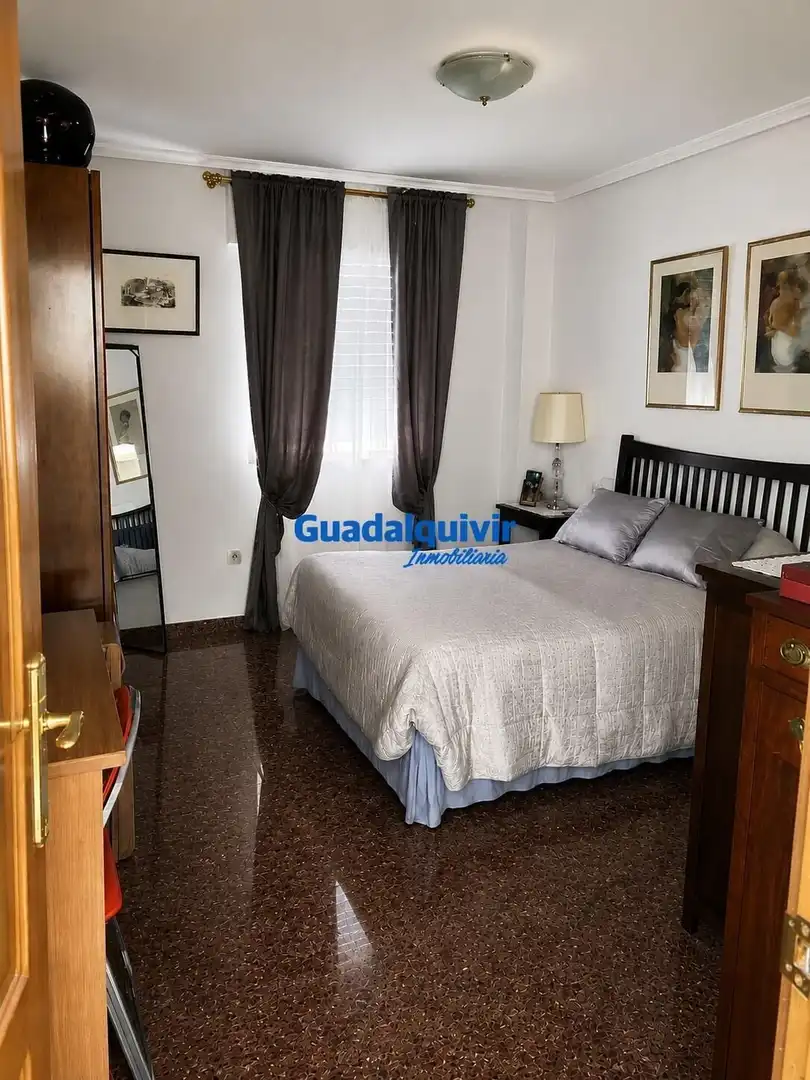Piso con terraza en venta en Nervión, imagen 11