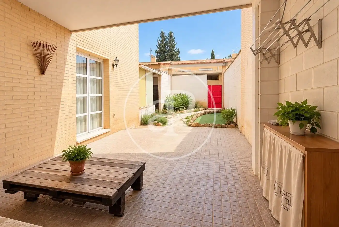 Casa a schiera con giardino in vendita a Pedralba, imagen 19