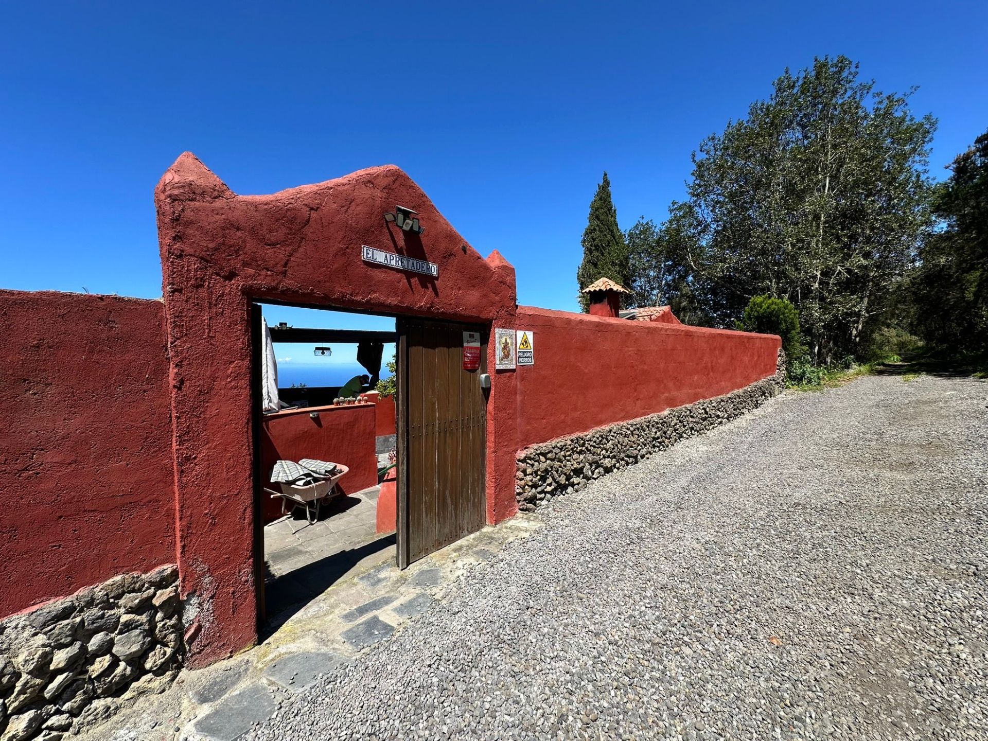 Terreno en venta en Icod de los Vinos