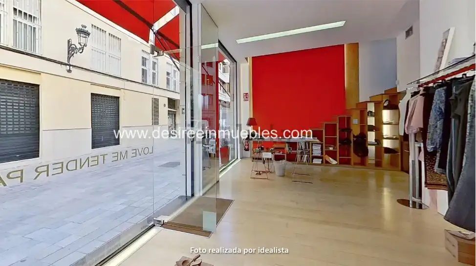Oficina de alquiler en Carrer de la Redempció, Sant Francesc