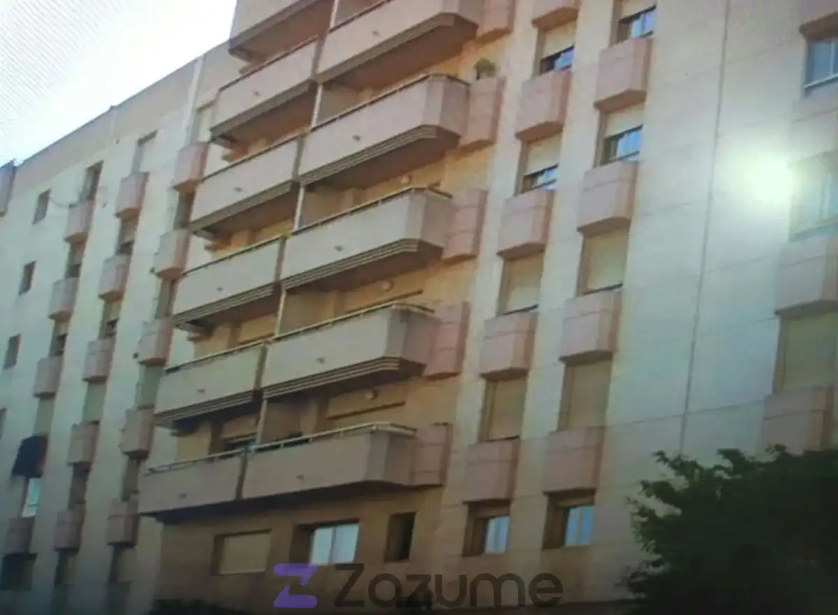 Exterior view of Apartments for rent in Sevilla  with Air Conditioner, Private garden and Terrace