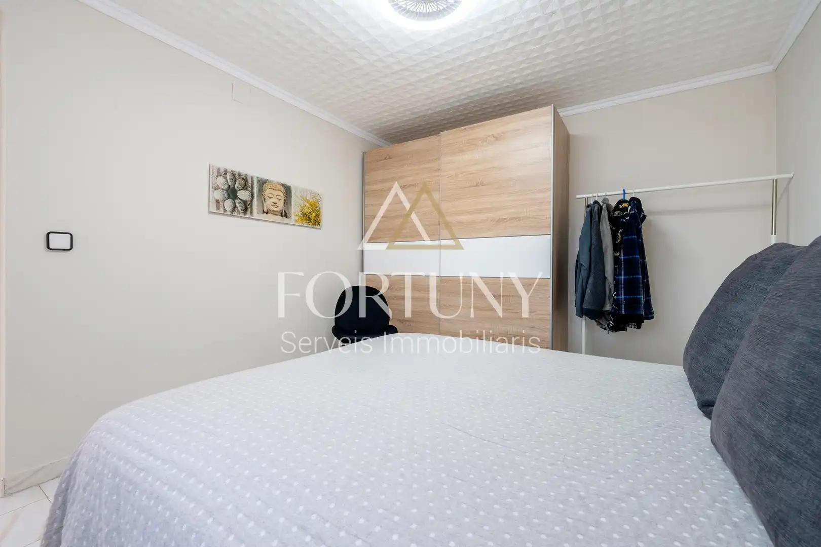 Dormitori de Casa o xalet en venda en Alcover amb Aire condicionat, Jardí privat i Terrassa
