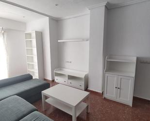 Living room of Apartment to rent in  Valencia Capital  with Balcony